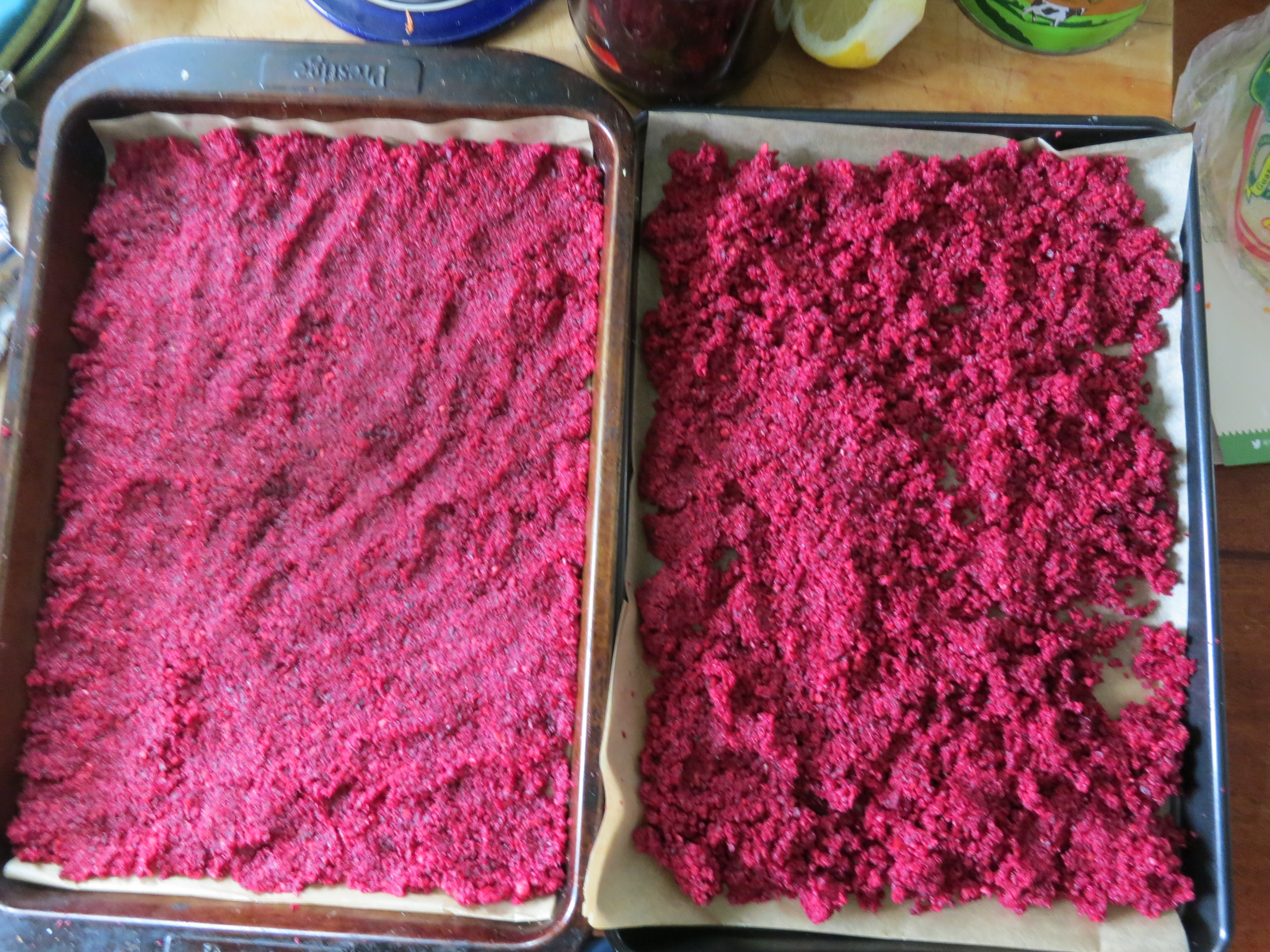 Funky Vegetable Wraps | Lettercollum Kitchen Project
